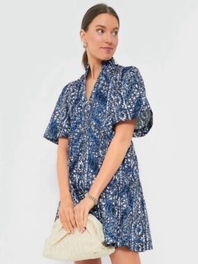 Tuckernuck Montecito Midnights Crawford Dress